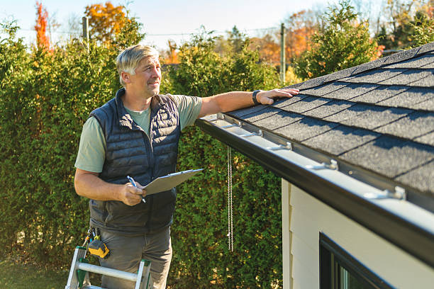 Trusted Emergency Roof Repair service in Lexington, MI - Ben Roofing and Steel LLC