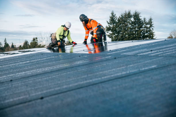Trusted Roof Leak Repair service in Lexington, MI - Ben Roofing and Steel LLC